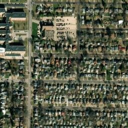 503-507 W Richwoods Blvd Peoria IL Satellite Map