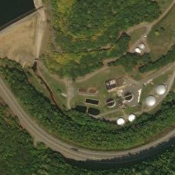 Satellite imagery of Rocks at Laurel Creek Reservoir, US