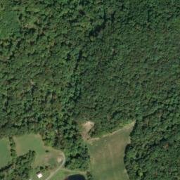Satellite imagery of Chestnut Ridge, US