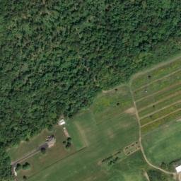 Satellite imagery of Chestnut Ridge, US