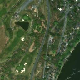 Satellite imagery of Saint Anthonys Nose, US
