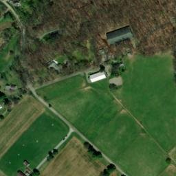 Satellite imagery of Bartles Mine, US
