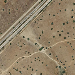 Satellite imagery of survey_point, PT
