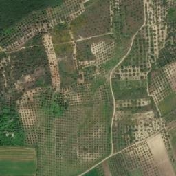 Satellite imagery of Mali i Velmishtit, AL