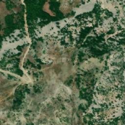 Satellite imagery of Mali i Lenies, AL