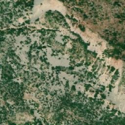Satellite imagery of Mali i Lenies, AL