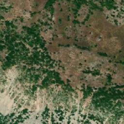 Satellite imagery of Mali i Lenies, AL