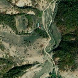 Satellite imagery of Kodra e Murrizit, AL