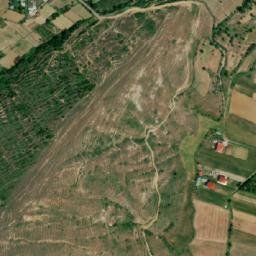 Satellite imagery of Kodra e Marjanit, AL