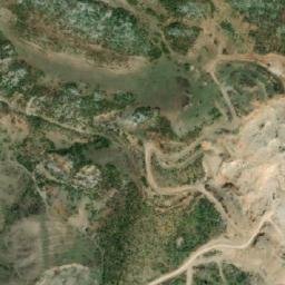 Satellite imagery of Qafa e Zvezdës, AL