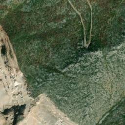 Satellite imagery of Qafa e Zvezdës, AL