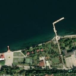Satellite imagery of Gölcük Burnu, TR