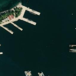 Satellite imagery of Gölcük Burnu, TR