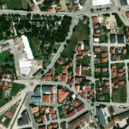 Drone Görünümü