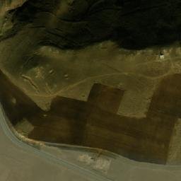 Satellite imagery of P’ambaki Lerrnants’k’, AM