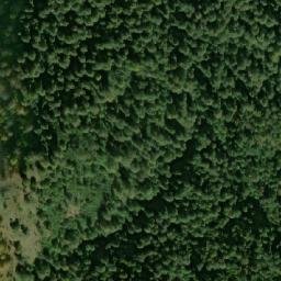 Satellite imagery of Şamlıq Dağı, AZ