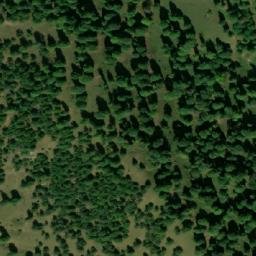 Satellite imagery of Qızdağ, AZ