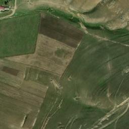 Satellite imagery of Gora Khachiser, AZ