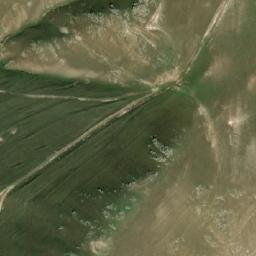 Satellite imagery of Gora Khachiser, AZ