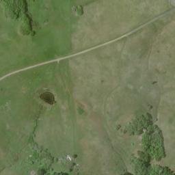 Satellite imagery of Barry Ridge, US