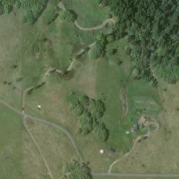 Satellite imagery of Barry Ridge, US