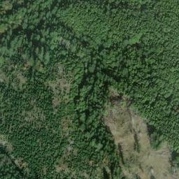 Satellite imagery of Graham Ridge, US