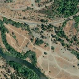 Satellite imagery of La Grange Pit, US