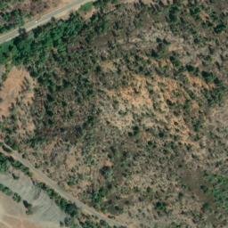 Satellite imagery of La Grange Pit, US