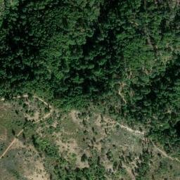 Satellite imagery of Black Tom Mine, US