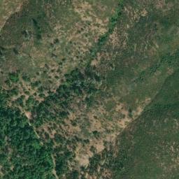 Satellite imagery of Washington Mine, US