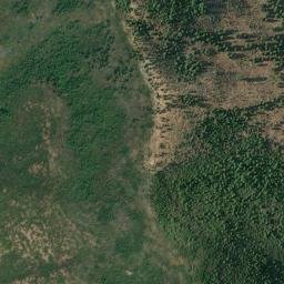Satellite imagery of Franklin Mine, US