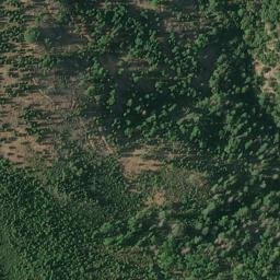 Satellite imagery of Yankee Billy Ridge, US