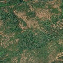 Satellite imagery of Old American Mine, US