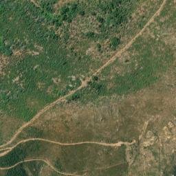 Satellite imagery of Old American Mine, US