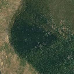 Satellite imagery of Old American Mine, US