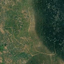 Satellite imagery of Gladstone Mine, US