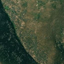 Satellite imagery of Gladstone Mine, US