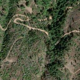Satellite imagery of Early Bird Mine, US