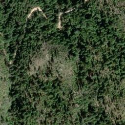 Satellite imagery of Balaklaia Mine, US