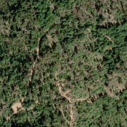 Satellite imagery of Balaklaia Mine, US