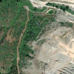Satellite imagery of Mountain Gate Quarry, US