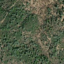 Satellite imagery of Donkey Mine, US