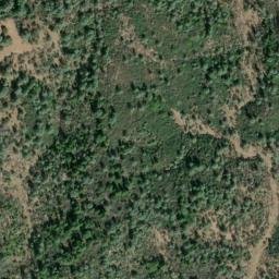 Satellite imagery of Donkey Mine, US