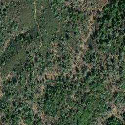 Satellite imagery of Donkey Mine, US
