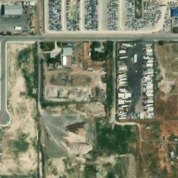 Satellite imagery of M 174 — NGS LP0223 — Magna, US, US