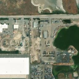 Satellite imagery of N 174 — NGS LP0222 — West Valley City, US, US