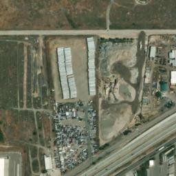 Satellite imagery of N 174 — NGS LP0222 — West Valley City, US, US