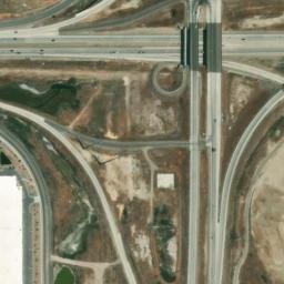 Satellite imagery of MUHAR — NGS AA3687 — Salt Lake City, US, US