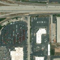 Satellite imagery of SILVER — NGS LP0359 — West Valley City, US, US