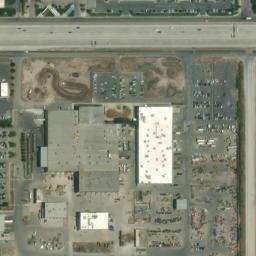 Satellite imagery of HUNTER RAD STA KRGO MAST — NGS LP0362 — West Valley City, US, US